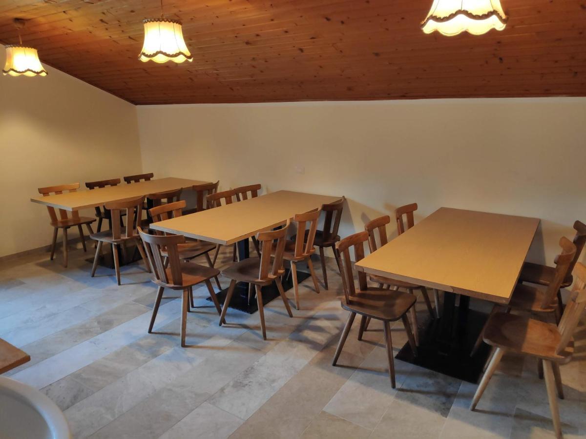 Plonerhof - Ferienhaus Maria Villa โรเดงโก ภายนอก รูปภาพ